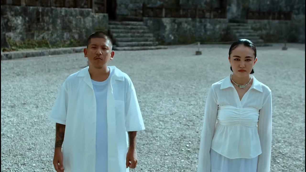 TOYOMU 　KUNIKO feat.CHOUJI                   (Official Music Video）