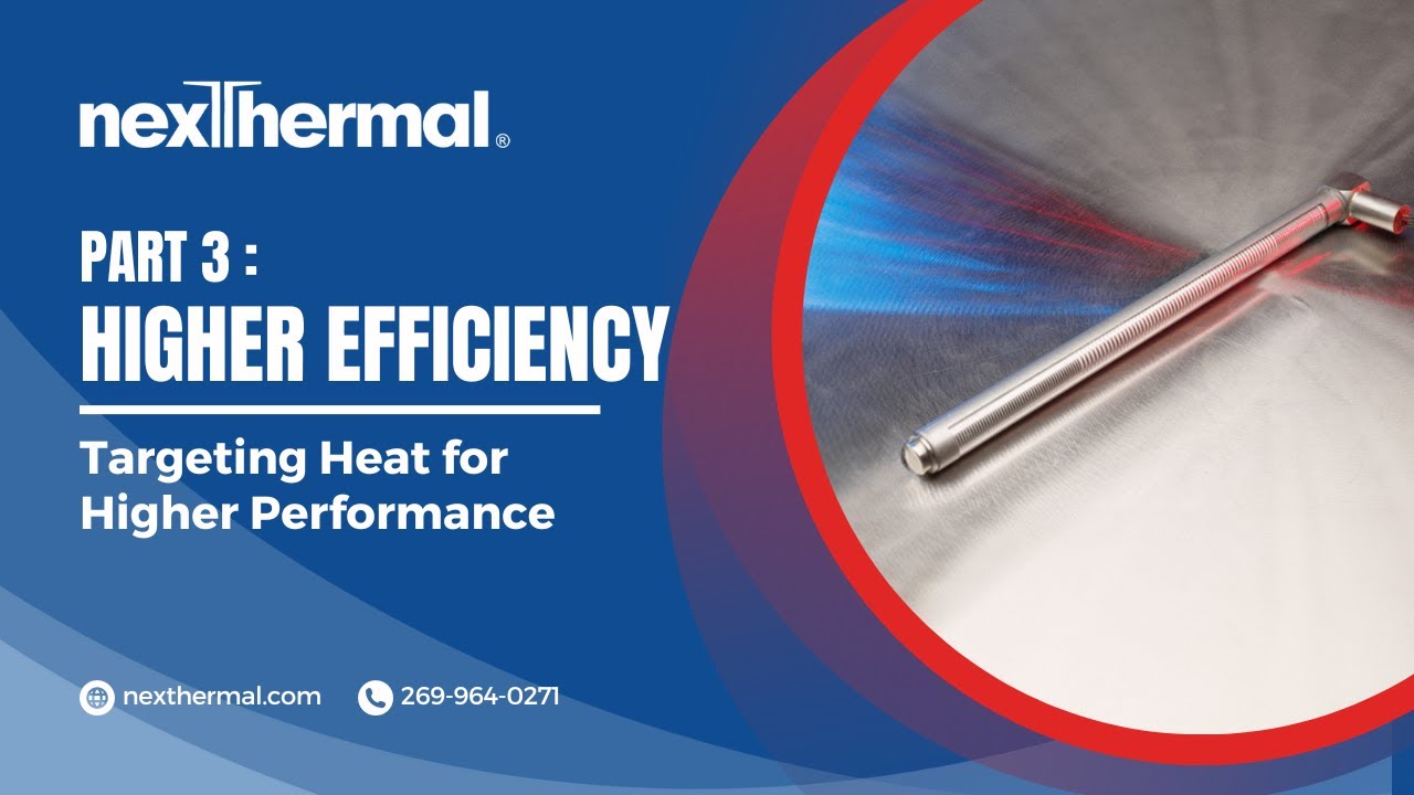 Targeting Heat for Higher Performance Pt. 3 - Higher Efficiency