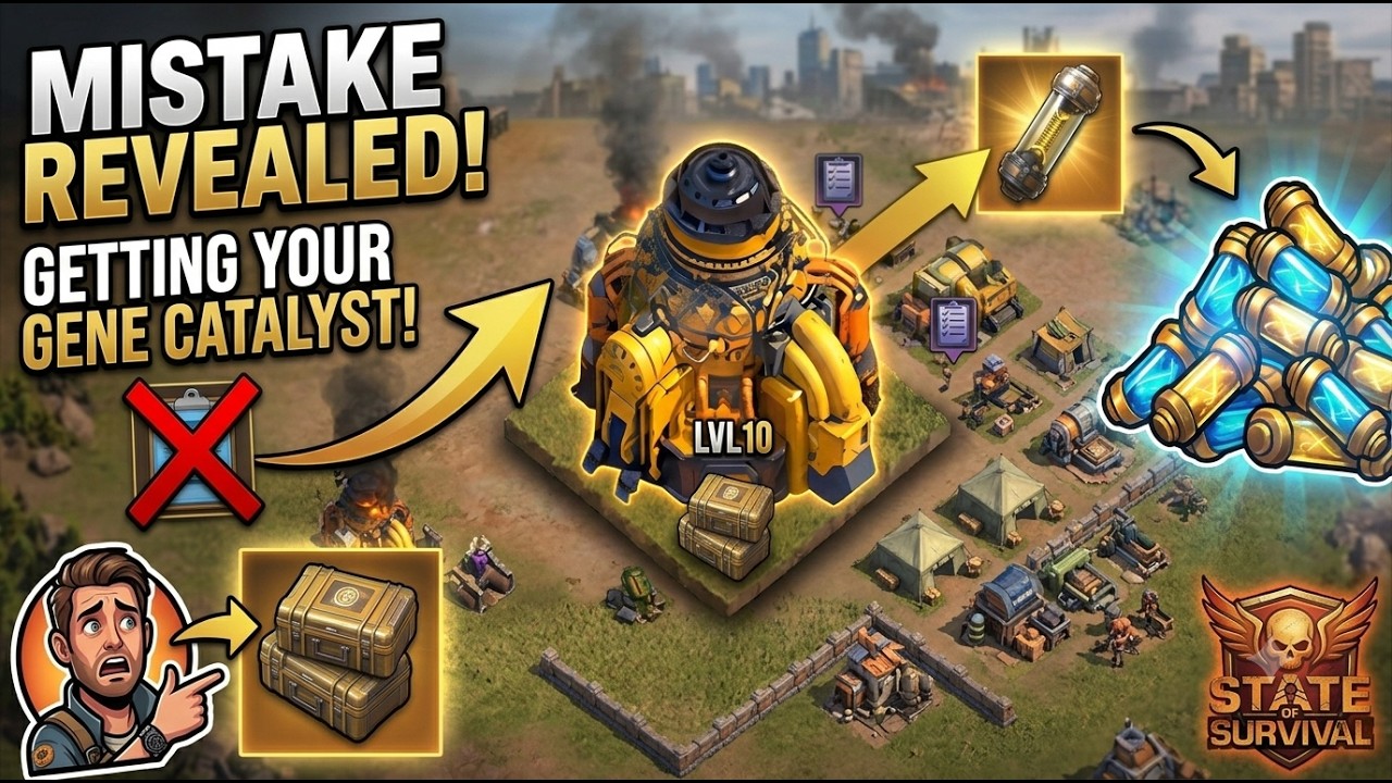 DON'T MAKE THIS MISTAKE! ❌ The Strategic Deployment Trap in State of Survival!