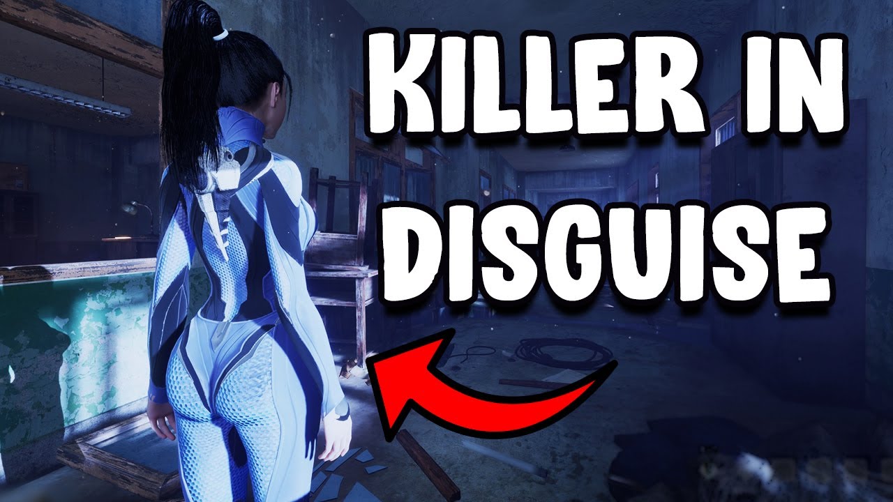 DECEIVING HUMANS WITH THE IMITATOR - Spirit Detective (Soul Dossier) 5v1 Asymmetrical Horror