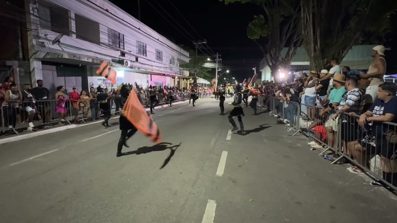 Comfa 2&ordm; Pe&ccedil;a LDF ( Estadual De Bandas E Fanfarras De SJ 2025 )