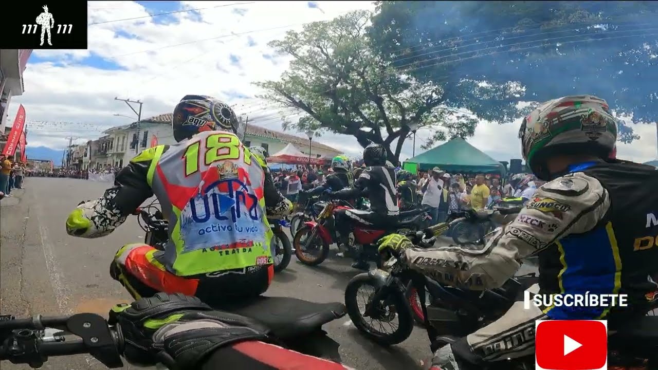 GOPRO🏁CATEGORÍA RX115c.c. Élite. Mercaderes - Cauca.🔥MOTOVELOCIDAD COLOMBIA 2023. MIKO 155.
