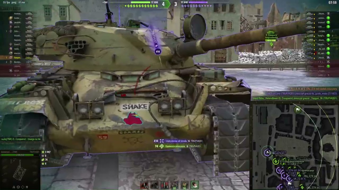 KARMA ZA KAMPIENIE
