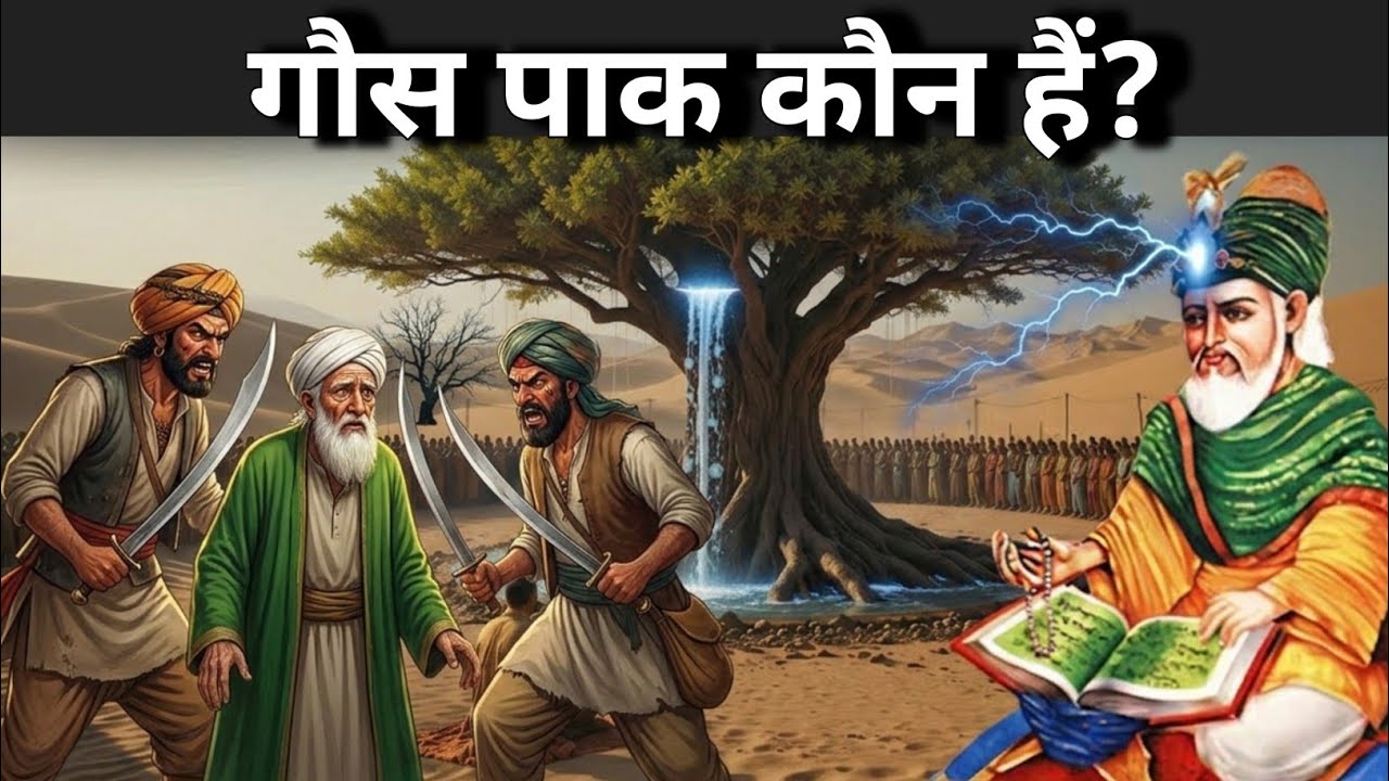 Ghous e Azam Sheikh Abdul Qadir Jilani (RA) Ki Mukammal Zindagi | Ramadan special 