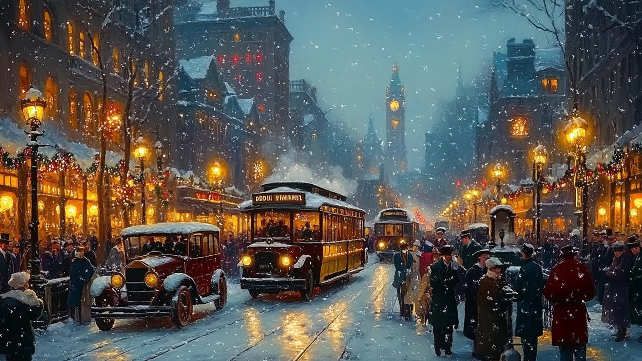 Vintage Soul & Jazz from the 1950s 🎶 Old Soul Songs with Warm Vinyl Sound, Cozy Café Atmosphere
