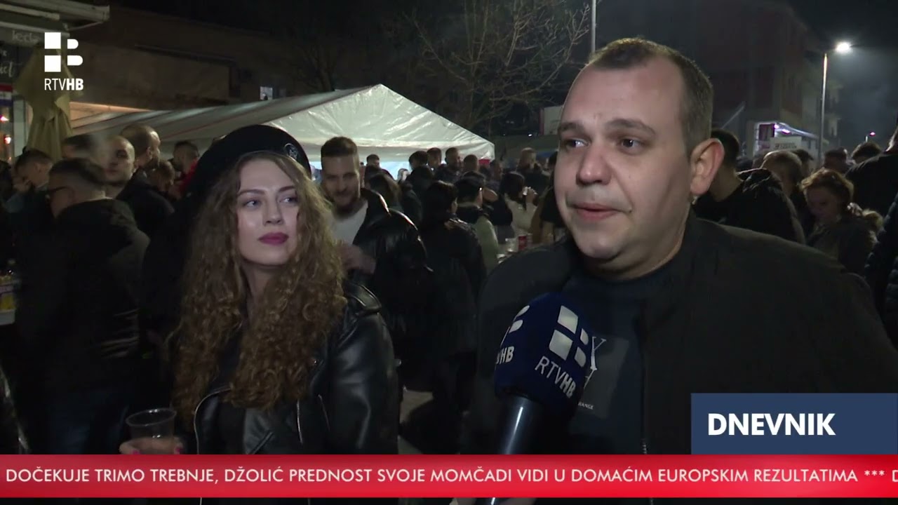 RTV HB | Thompson oduševio publiku u Širokom Brijegu