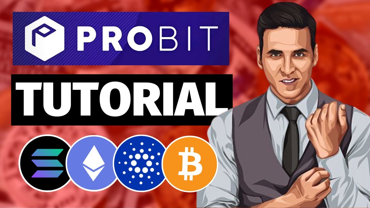 ProBit Exchange✅ &iquest;QUE ES? y COMO FUNCIONA | &iquest;El mejor del MERCADO?
