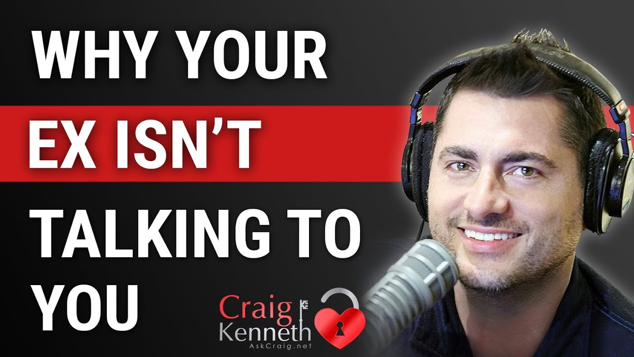 Why Won't My Ex Talk With Me?