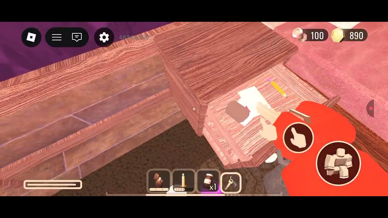 Doors Gameplay Part 1