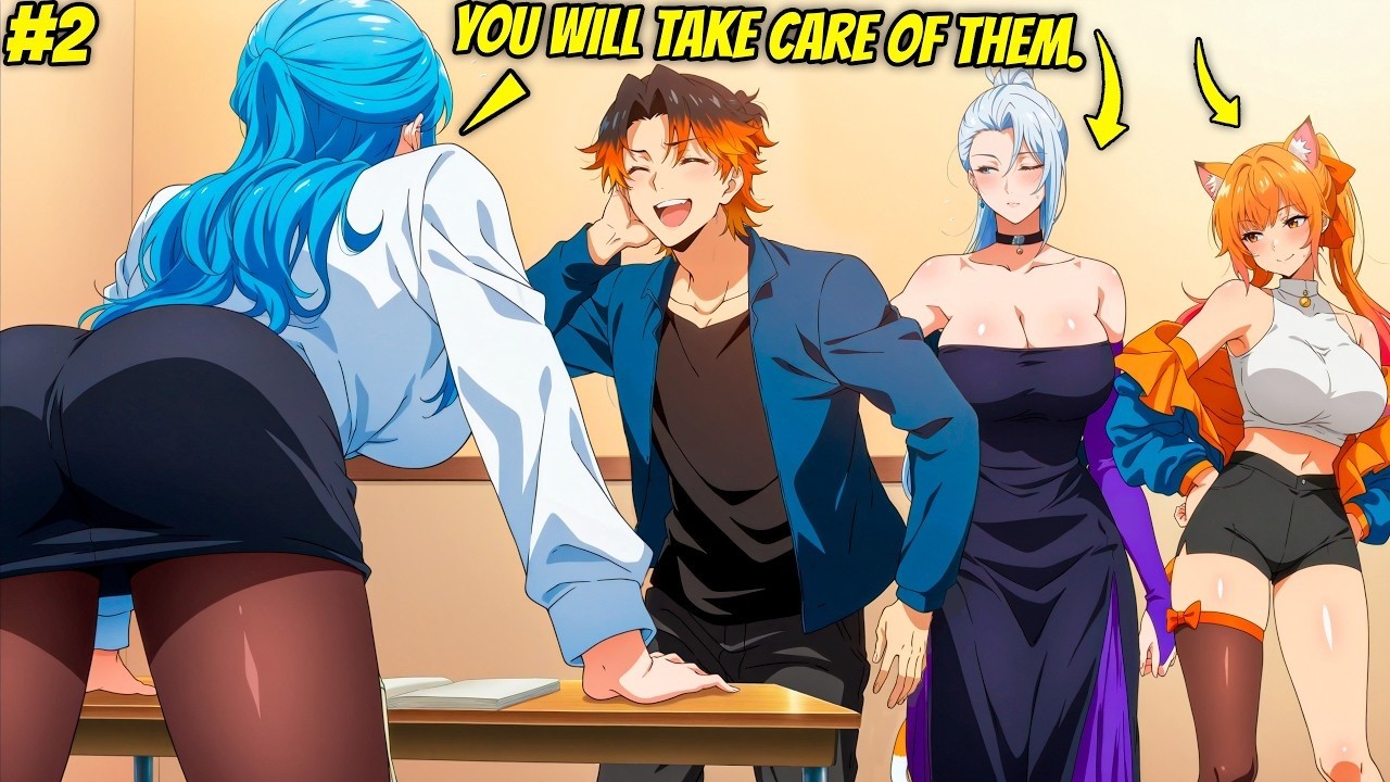 Forced To Babysit Stunning Cultivators, Their Faith Awakens His Hidden Godly Power Manhwa Recap