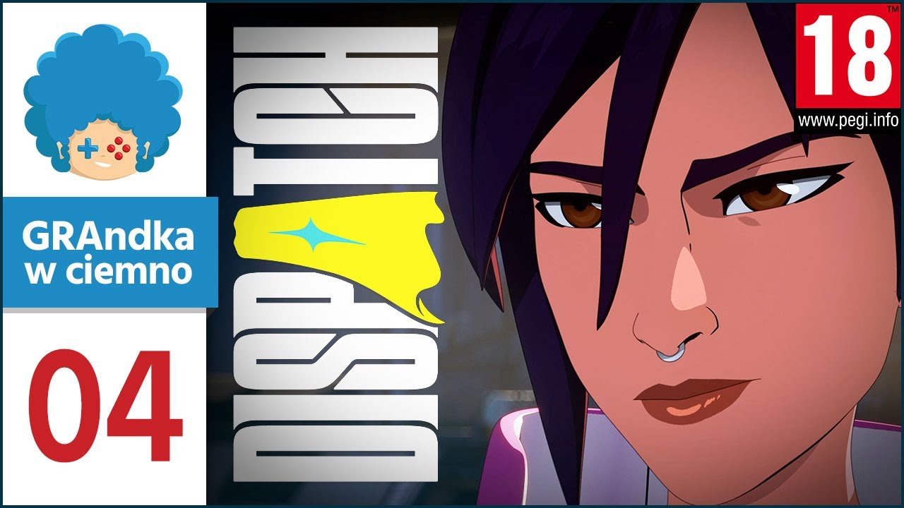 Dispatch PL 💬 #4 | Epizod 4: A Ty co byś zrobił, będąc niewidzialnym? :3