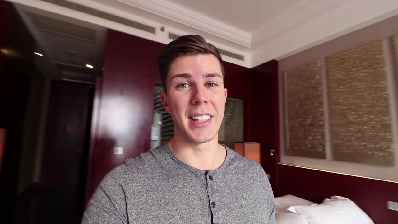 A Quick Word about Jet Lag...