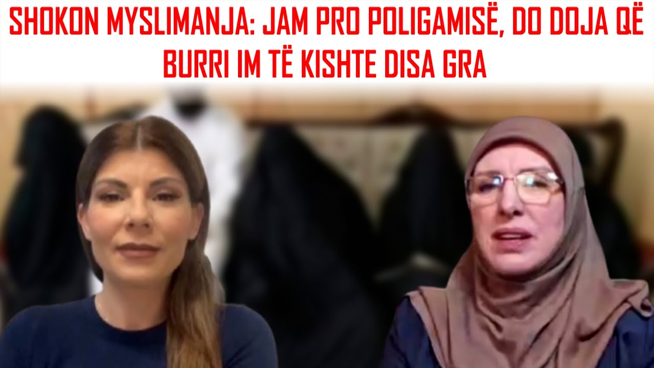 LIVE ME ODETEN-‘I gjeta dy gra burrit, më paragjykuan'/Ikballja:ZOTI IM më nxorri nga burgu sepse...