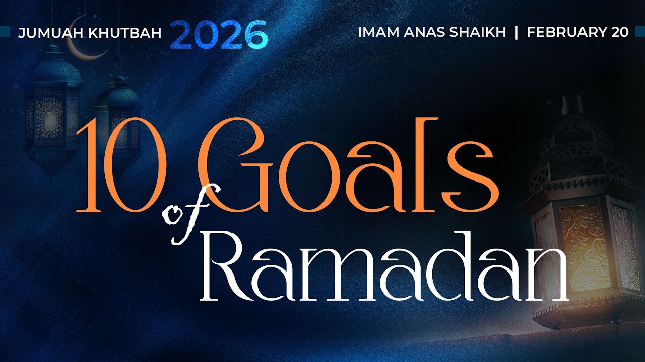 Jumuah Livestream