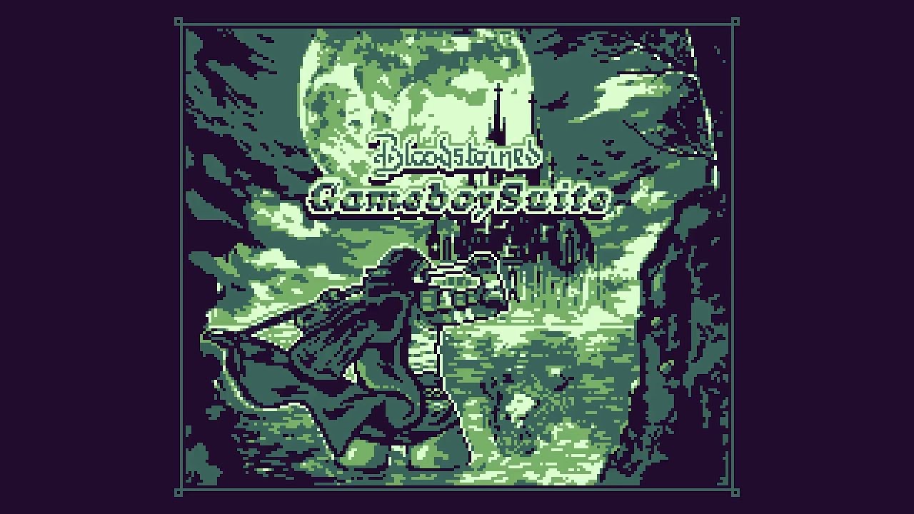 Bloodstained Gameboy Suite [no AI]