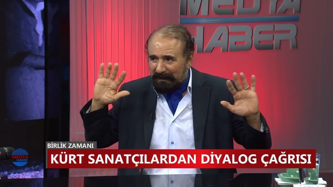 Şivan Perwer    ile son durumlarla ilgili bir söyleşi