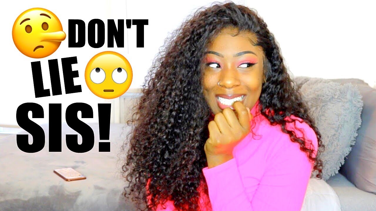 GIRL TALK: ALL GIRLS DO IT... BUT NO ONE ADMITS IT🙈🐸☕️ (PART 1)