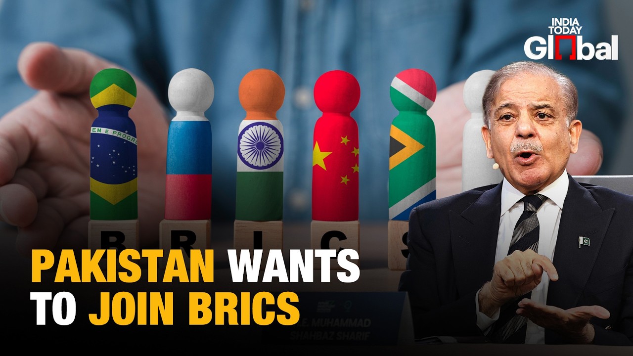 Will Pakistan Finally Join BRICS? As Islamabad Claims Strong Global Backing For Membership