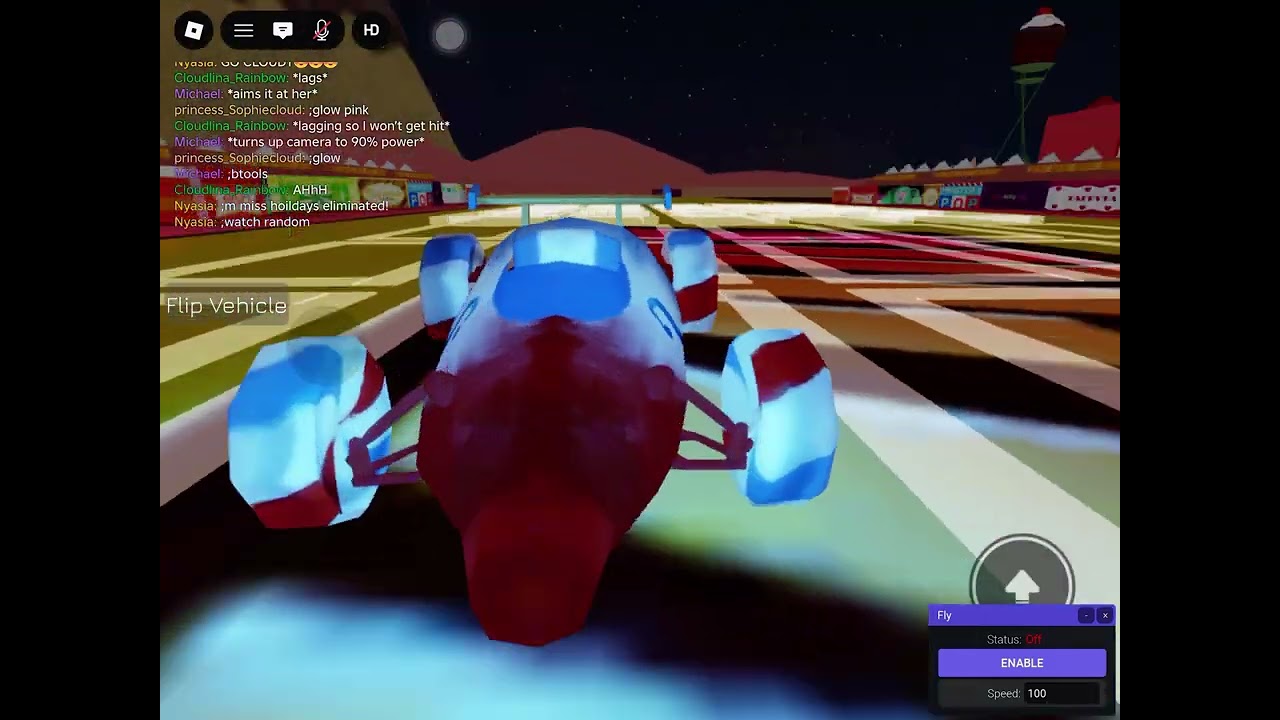 Roblox sugar rush part 2