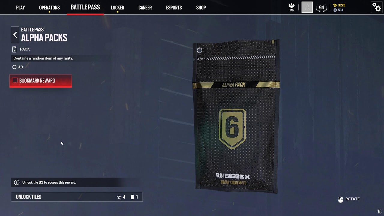 Returning to Rainbow Six Siege / Haven’t Played in Forever