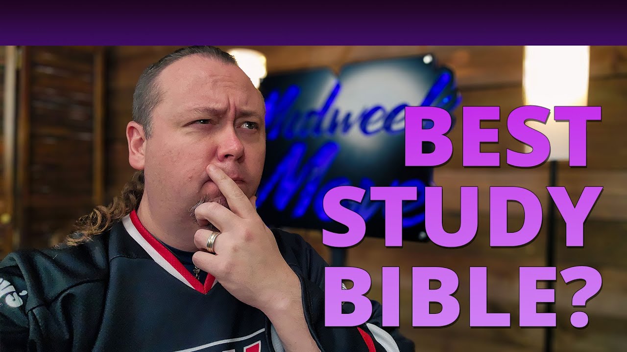 Key Factors To Consider When Choosing A Study Bible