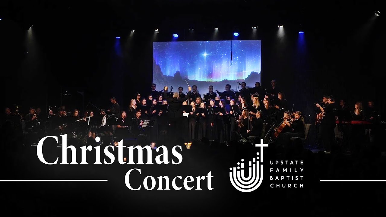 UFB Church | Christmas Concert | December 20, 2025