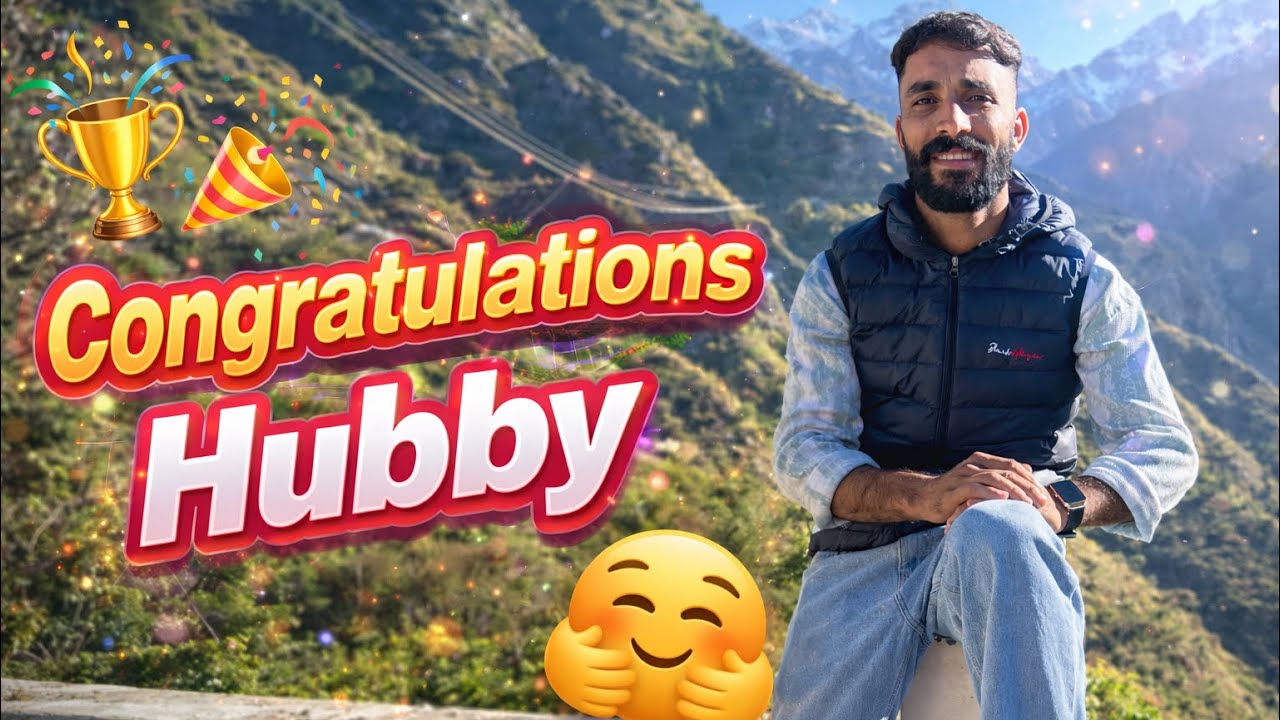 Proud Moment For My Family🥰