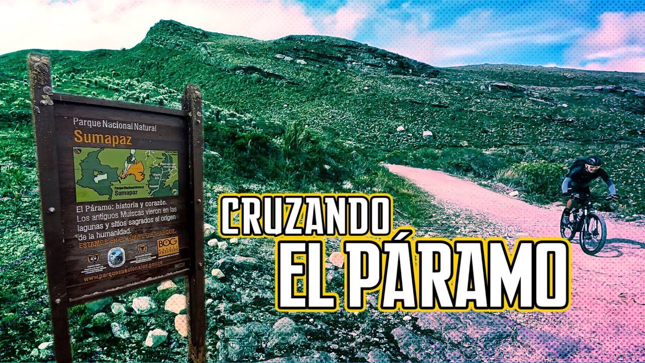 PÁRAMO DEL SUMAPAZ en GRAVEL | Diego Novenopiso