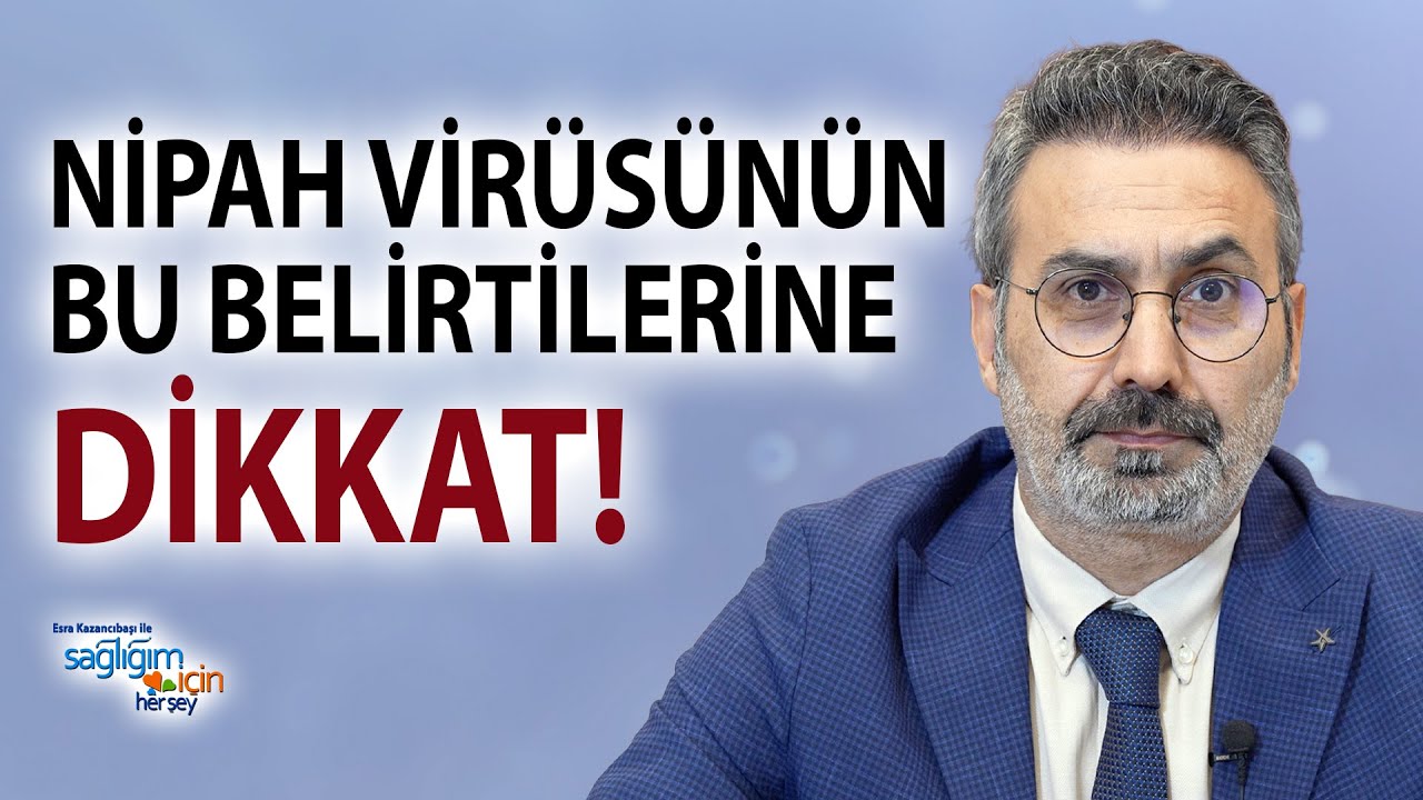 “Nipah Virüsü” Pandemiye Dönüşür mü?