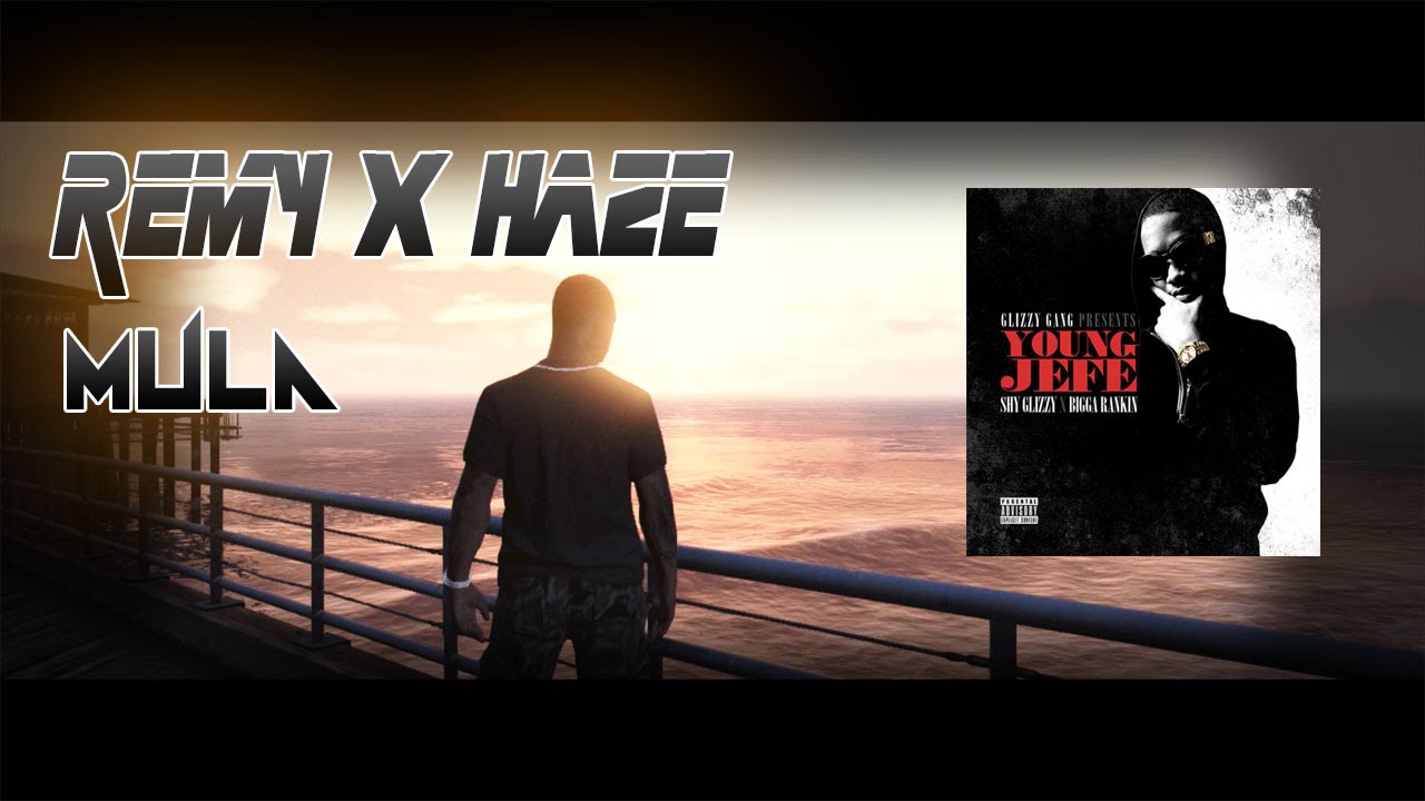@ShyGlizzy - Mula | GTA Music Video (HD)