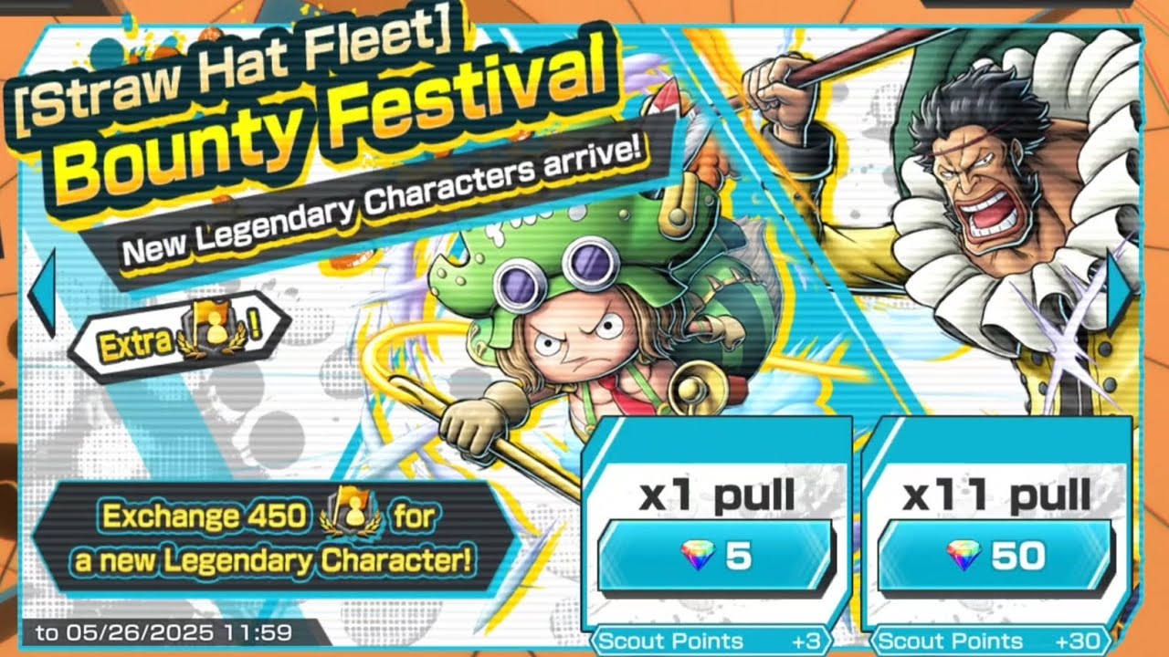 SUMMONS LEVEL 100 CAPTAIN LEO & LEVEL 100 SAI | ONE PIECE BOUNTY RUSH | OPBR