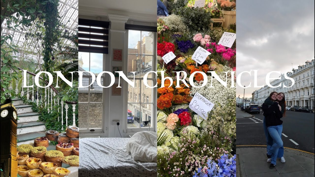 so long, london.   |   part.2 of my last week in london: exploring, packing, and pubs