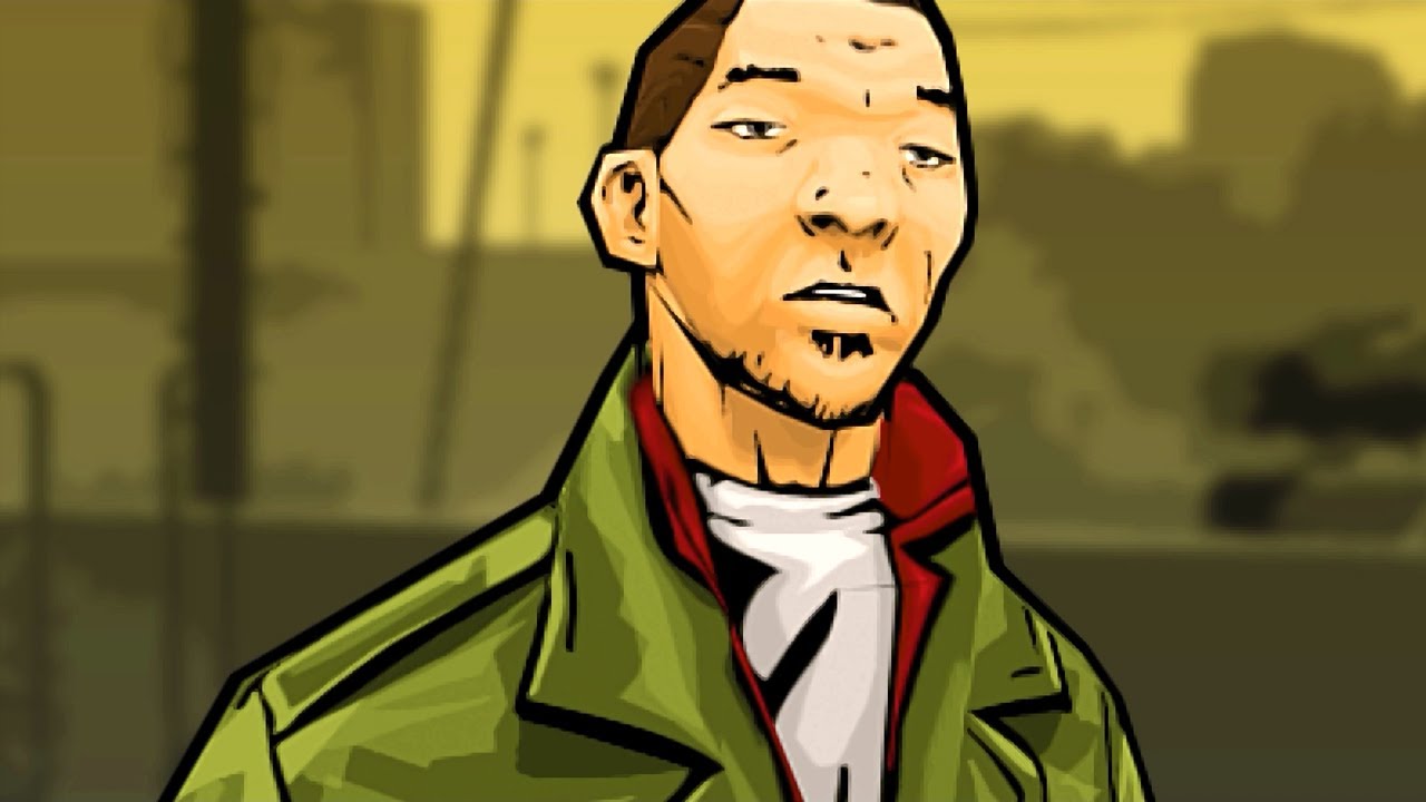 GTA CHINATOWN WARS - All Cutscenes / Full Game Movie