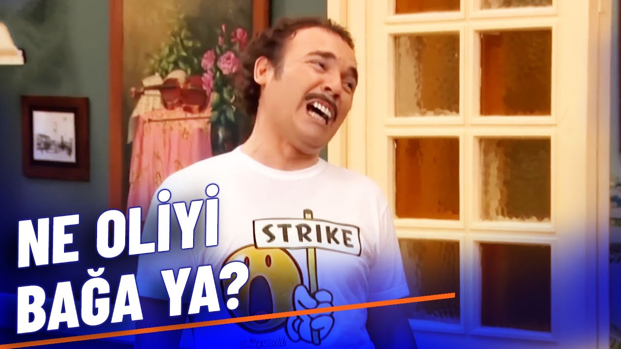 Ağzım kurudu - Burhan Altıntop