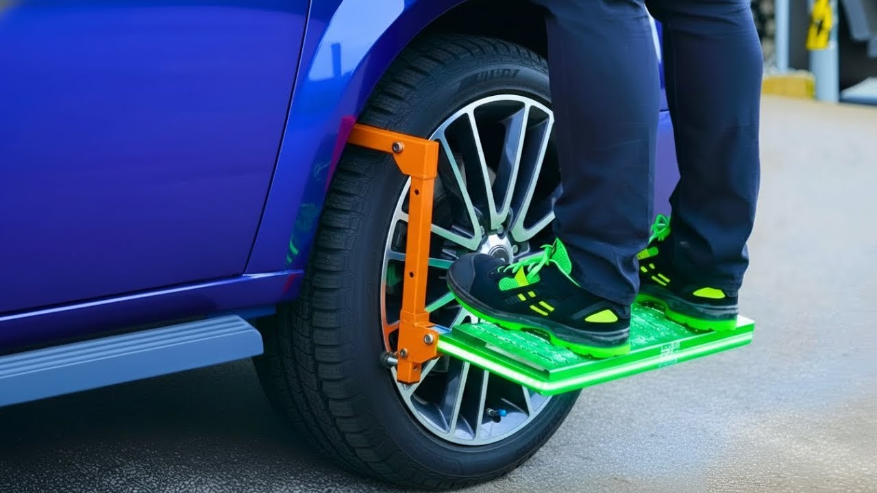 10 Genius Car Inventions That Actually Exist !