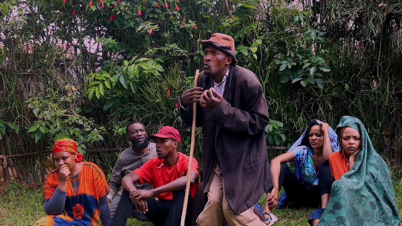 YOHANA EP43:   BIJIYOBIJA MURUBANZA ARABURANA URWANDANZE (Film by NZABARINDA)