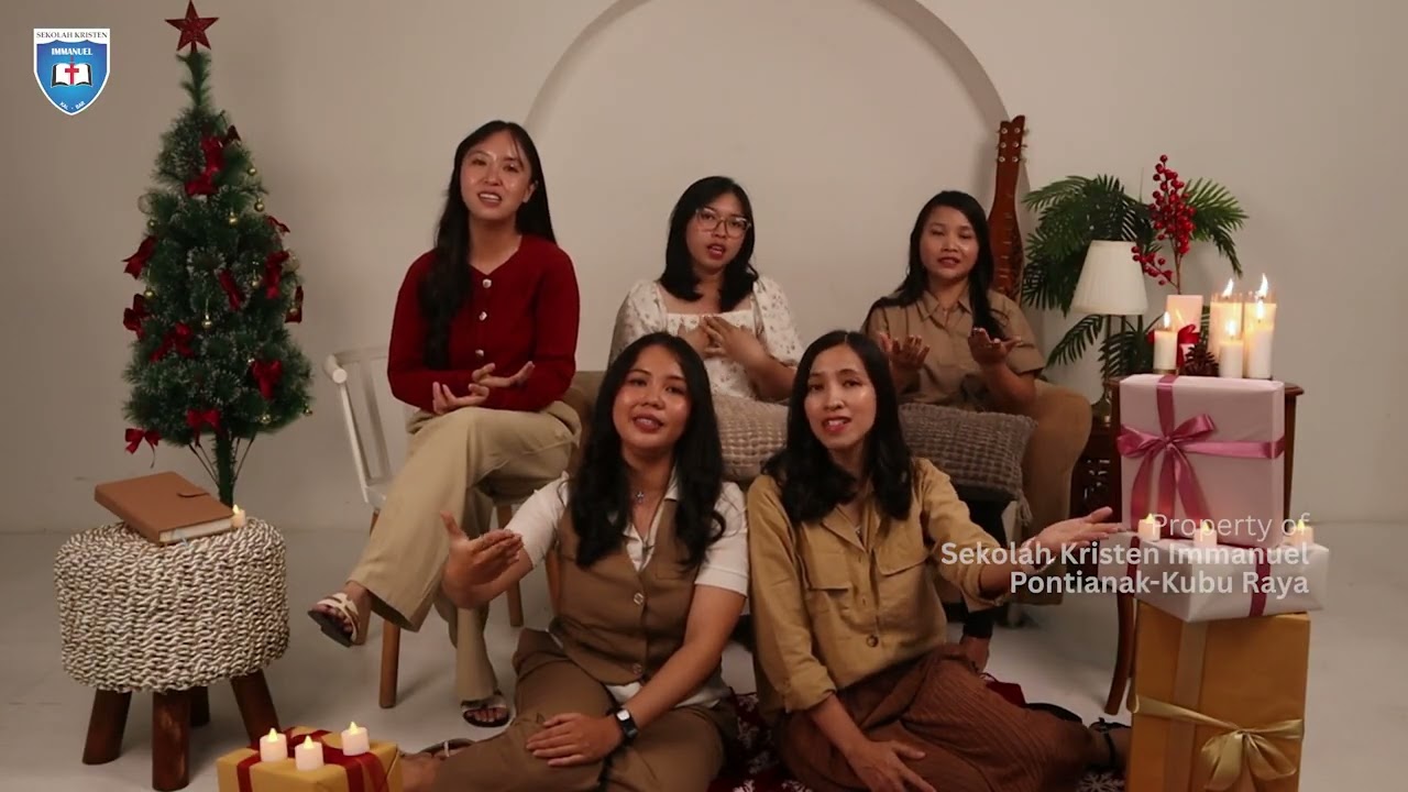 SMP IBC - Dalamnya Kasih-Mu Bapa/何等爱祢