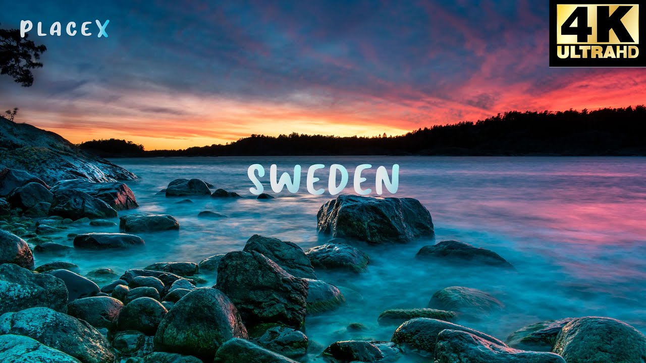 SWEDEN | 4K