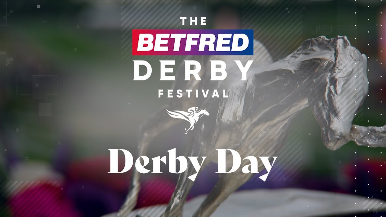 Betfred Derby Day 2025 Highlights
