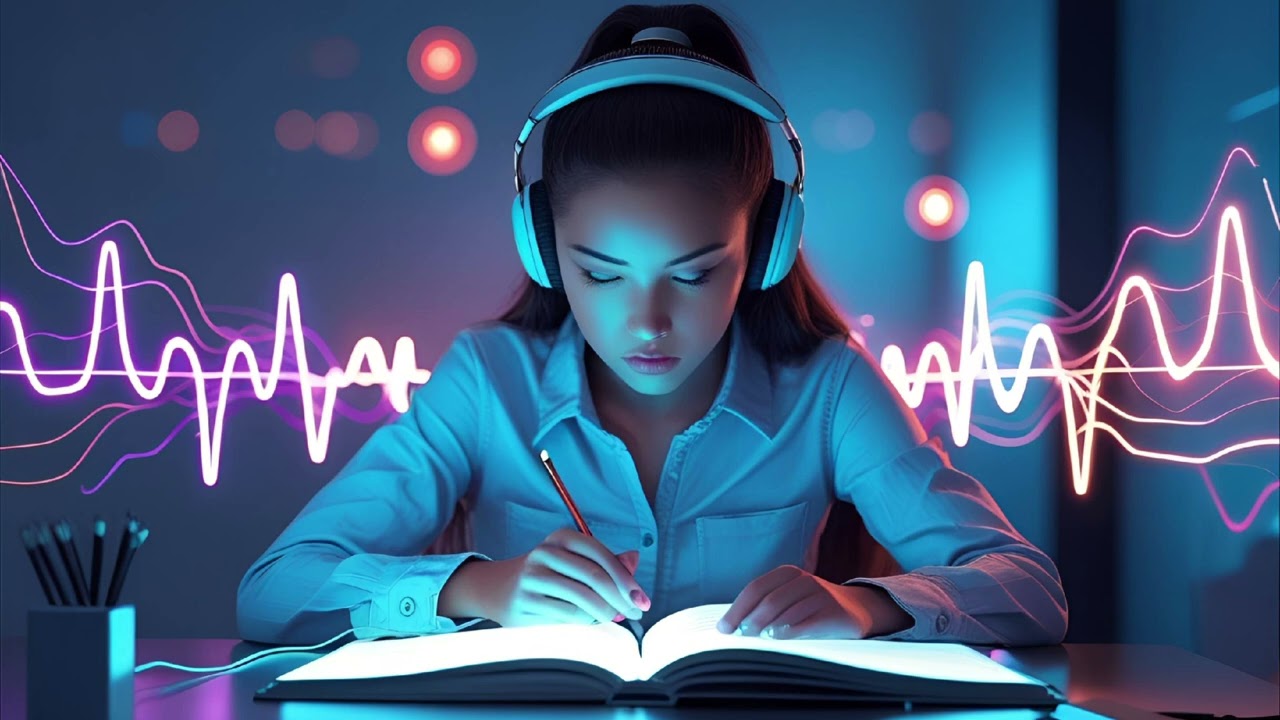 STUDY | FOCUS & DEEP CONCENTRATION | Neuro Lo-Fi 14 Hz 🎧 (OBLIGATORY SESSION)
