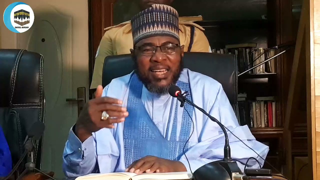 Tafseer Kanuriye || Sheikh Muhammad Mustapha Albarnawe Hafizahullah