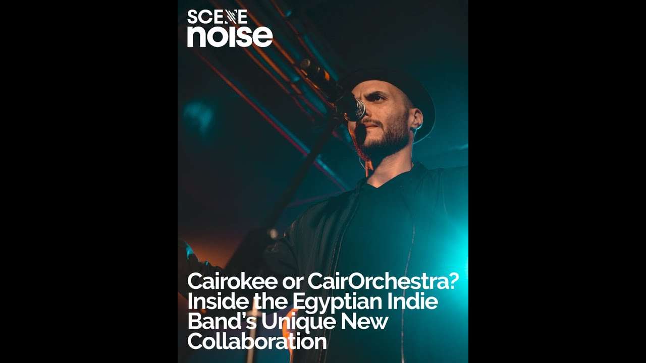 Cairokee or CairOrchestra? Inside the Egyptian Band&rsquo;s Unique New Collaboration