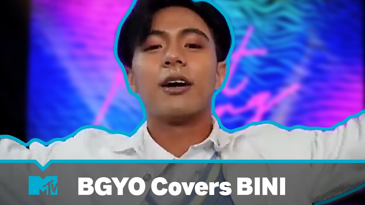 BGYO Perform Dance Cover Of BINI's ‘Kapit Lang’ | Asia Spotlight