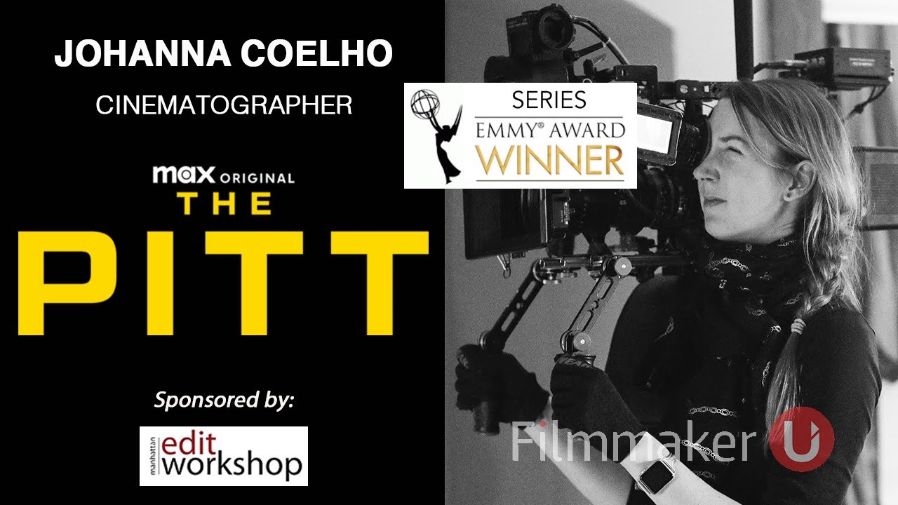 Johanna Coelho on Crafting the Cinematic Look of the Emmy-Winning Series 