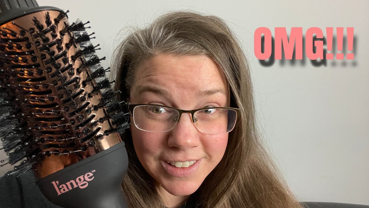 REVIEWING LANGE || LE VOLUME || HAIR CARE ROUTINE