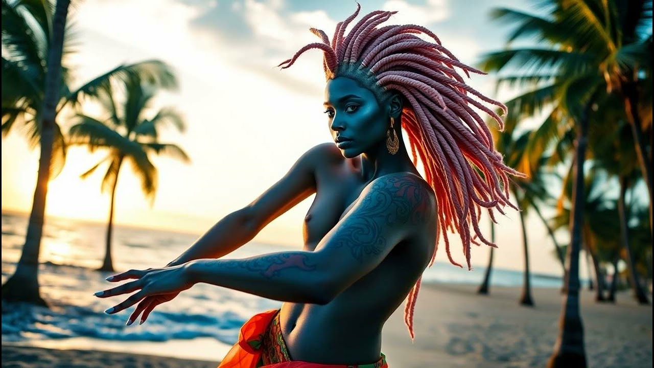 Afrobeat - Afro Pulse | EDM | 2026 | Velanyx Style