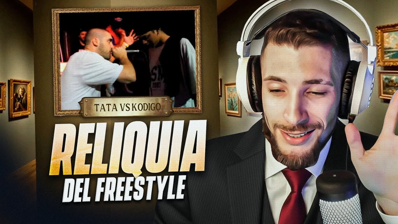 RELIQUIA DEL FREESTYLE 🇦🇷 TATA vs KODIGO 2010 ACDP 🔥