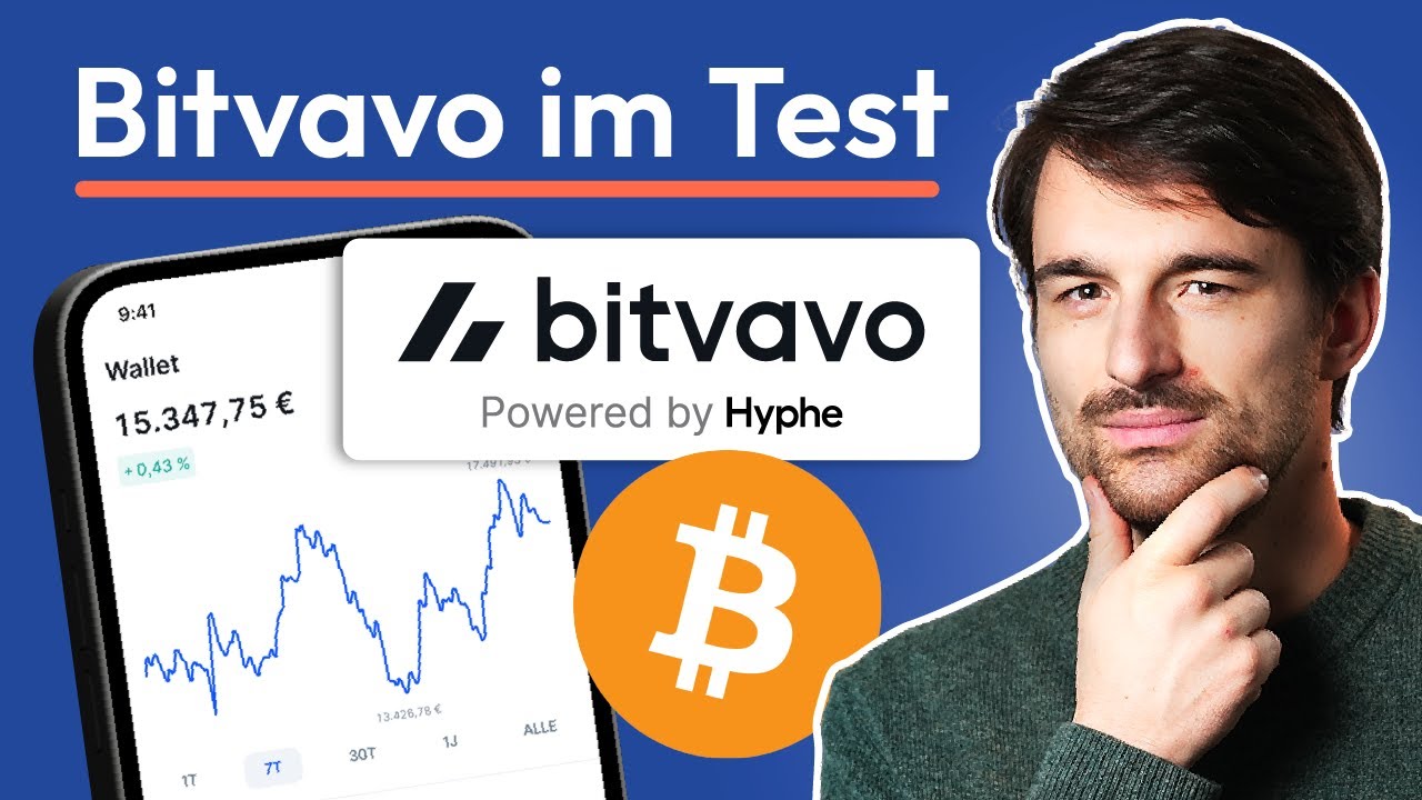 Bitcoin kaufen mit Bitvavo: Alle Vor- & Nachteile! | Erfahrungen mit Gebühren, Sparplan, App uvm.
