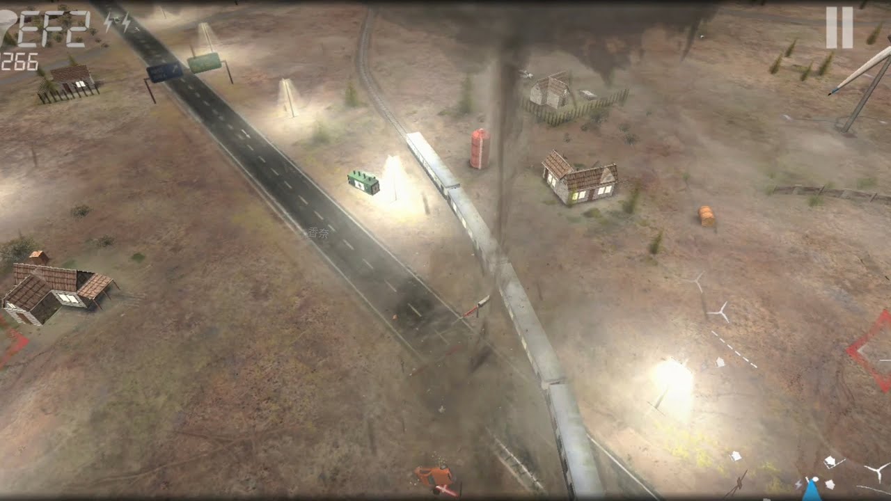 龙卷风模拟器  Tornado Alley - Rampage EF4