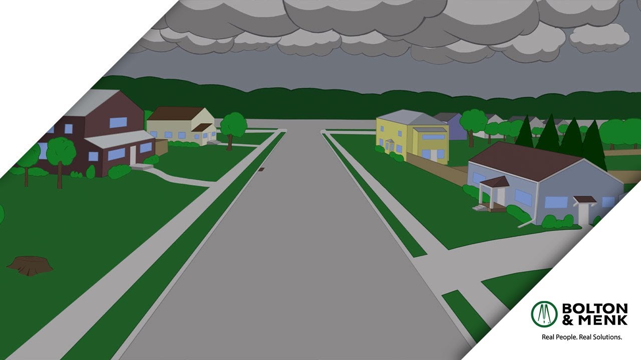 Inflow & Infiltration (I & I)